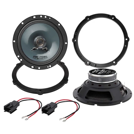 Mac Audio Citroen Peugeot 16.2 hangszóró szett