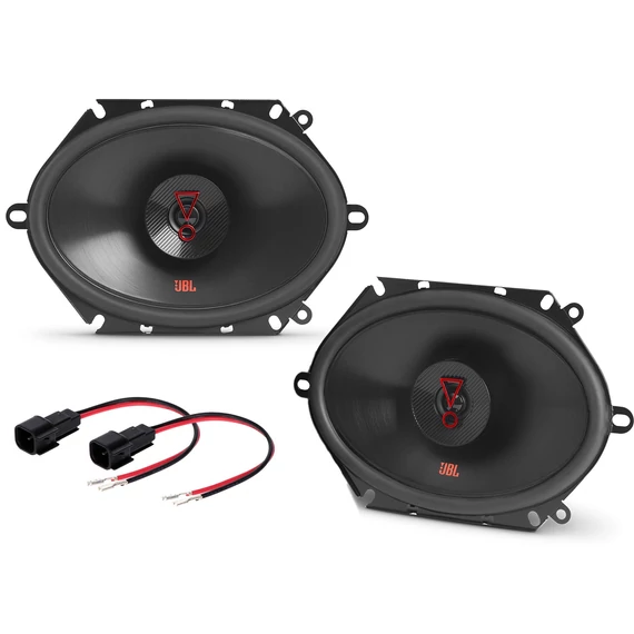 JBL Ford Mazda Stage3 ovál hangszóró szett