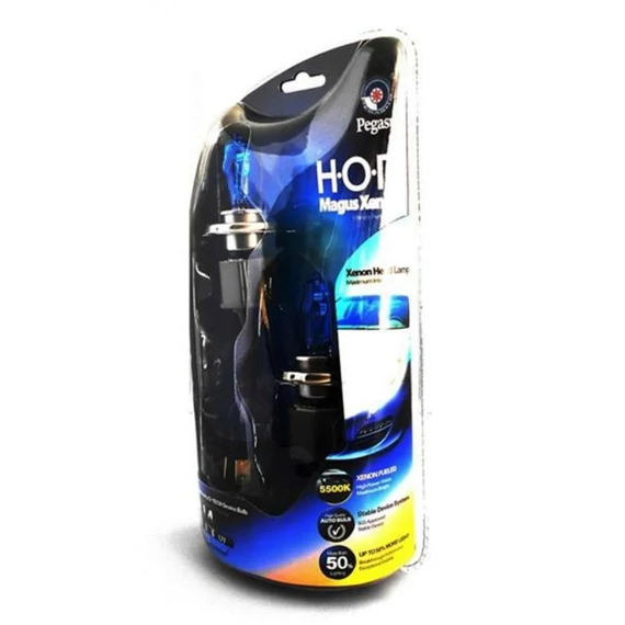Halogén izzó H4 75/70W 24V H.O.D Super White