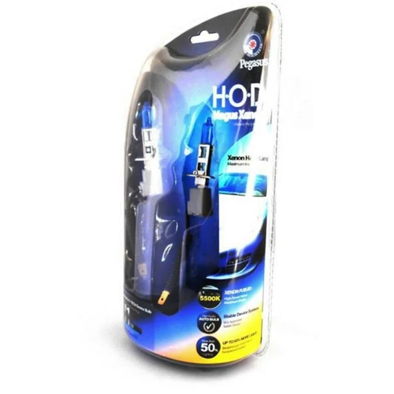 Halogén izzó H1 75/70W 24V H.O.D Super White
