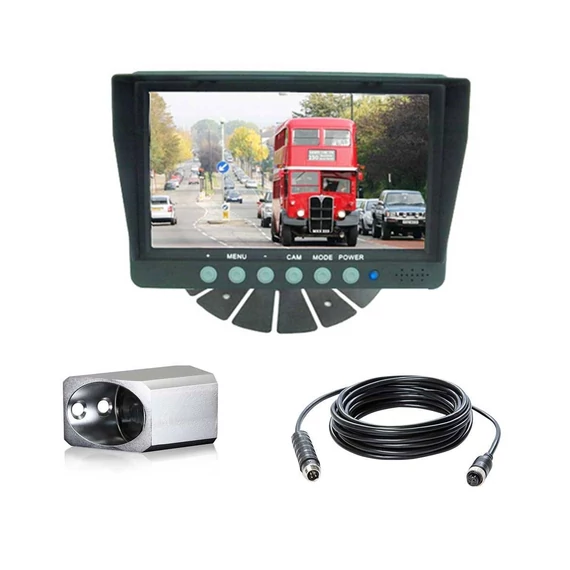 RIS Targonca kamera szett 12-24 V