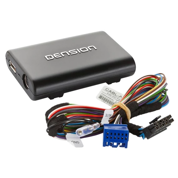Dension Gateway Lite 3 Audi, Seat Exeo, Quadlock