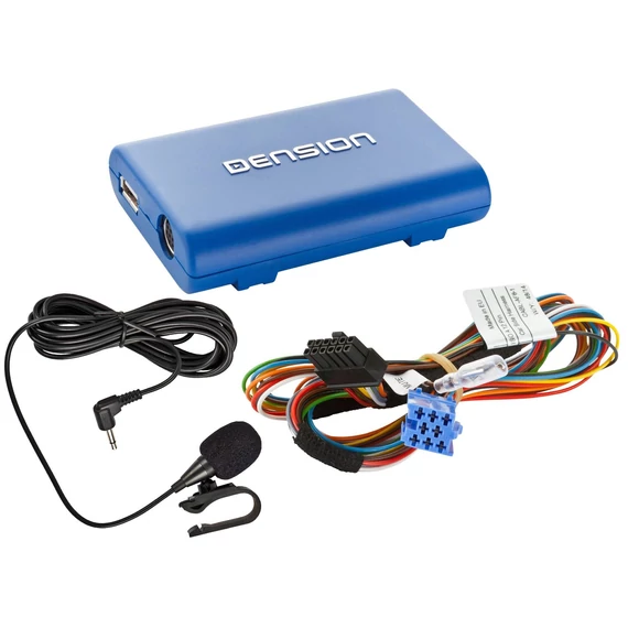 Dension Gateway Lite BT Bluetooth Alfa Romeo, Fiat