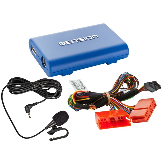 Dension Gateway Lite BT Bluetooth Audi, Seat, Mini ISO