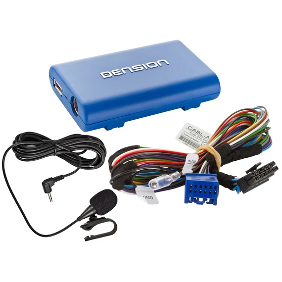 Dension Gateway Lite BT Bluetooth Audi, Seat Exeo, Quadlock