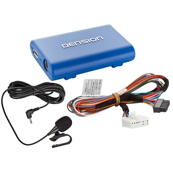 Dension Gateway Lite BT Bluetooth Mazda