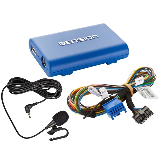 Dension Gateway Lite BT Bluetooth Skoda, Stream