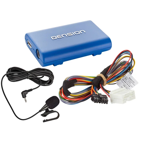 Dension Gateway Lite BT Bluetooth Suzuki, 14 Pin