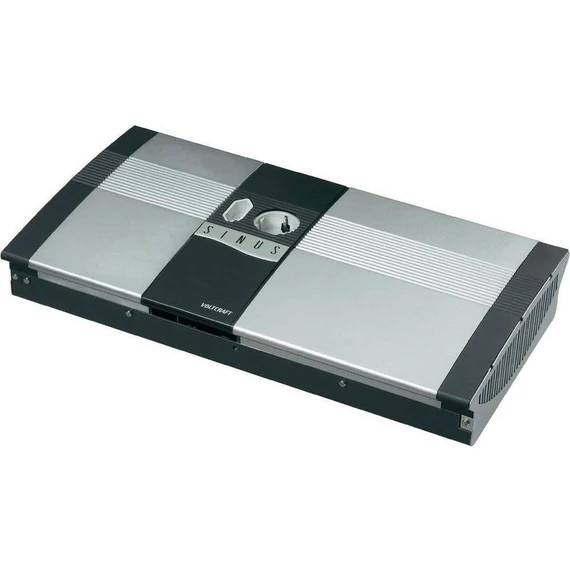 Feszültségátalakító szinuszos inverter 24 V 230 V 2000 W