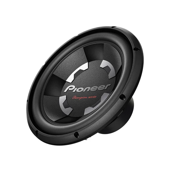 Pioneer 1400 W / 400 W 30 cm dupla tekercs mélysugárzó