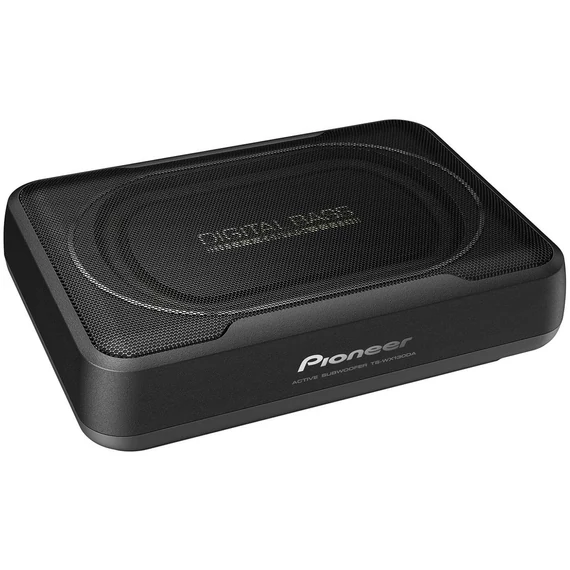 Pioneer aktív mélysugárzó digital bass control