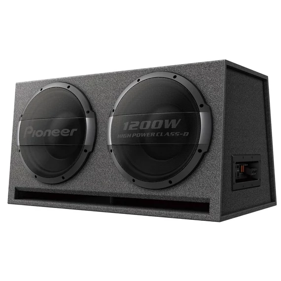 Pioneer 30 cm aktív dupla mélysugárzó