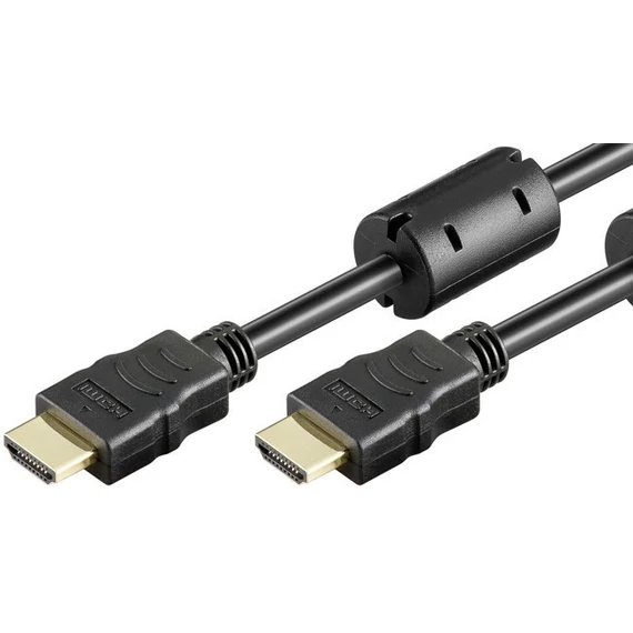 HDMI kábel 5 m HiSpeed, szűrővel