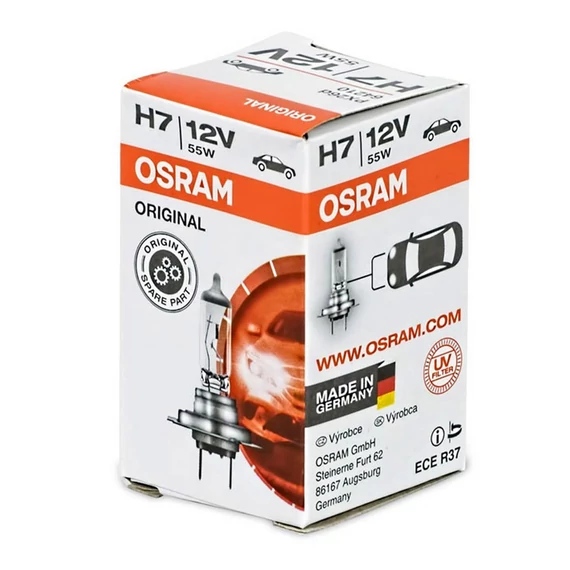 Osram halogén izzó H7 12 V 55 W