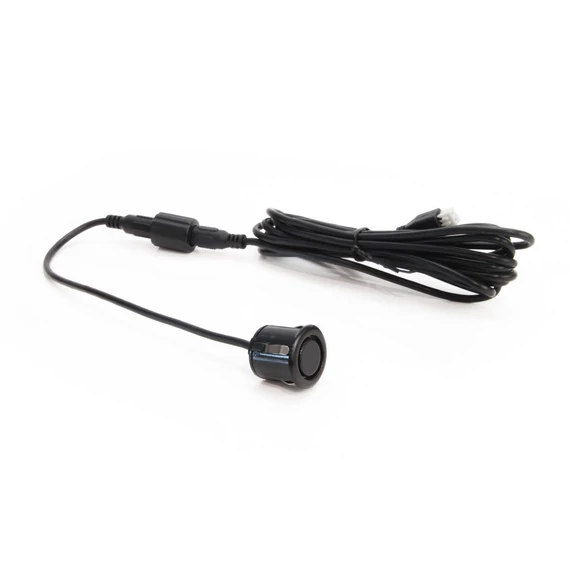 Amio tolatóradar mini szenzor 18 mm-es fekete