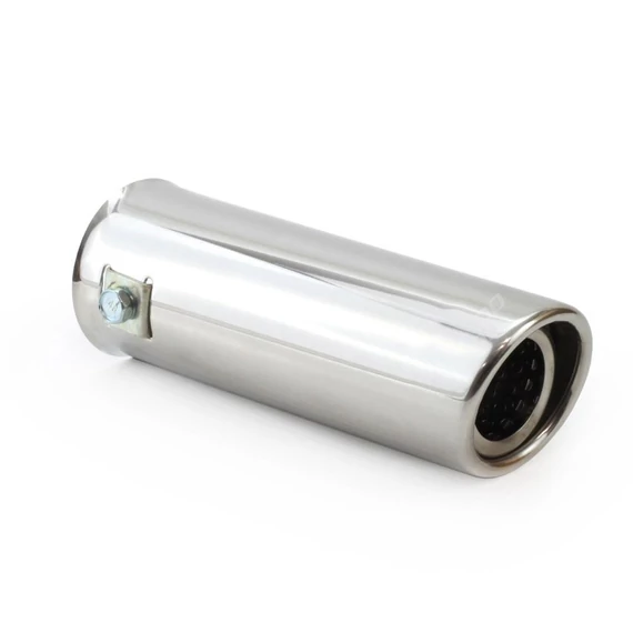 Amio kipufogóvég ferde inox krómozott MT002