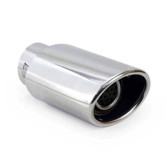 Amio kipufogóvég ferde inox krómozott MT003