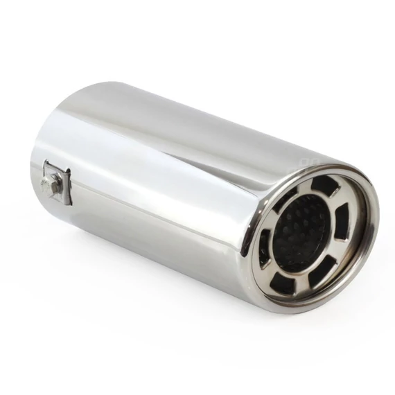 Amio kipufogóvég ferde inox krómozott MT006