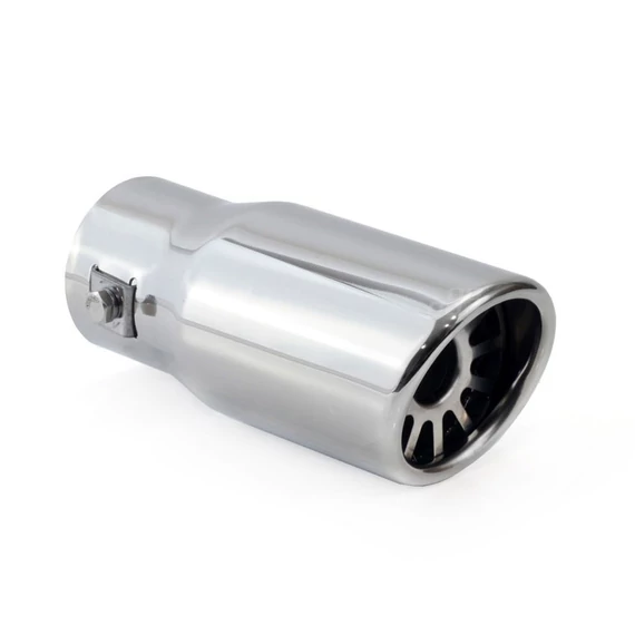 Amio kipufogóvég ferde inox krómozott MT011