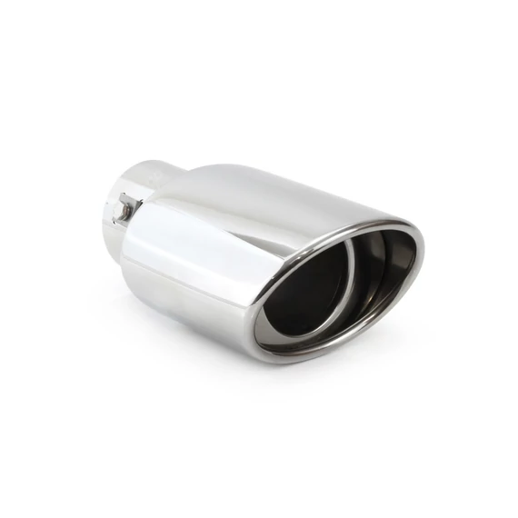 Amio kipufogóvég ferde inox krómozott MT014