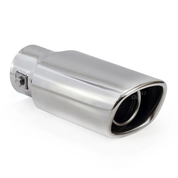 Amio kipufogóvég ferde inox krómozott MT015