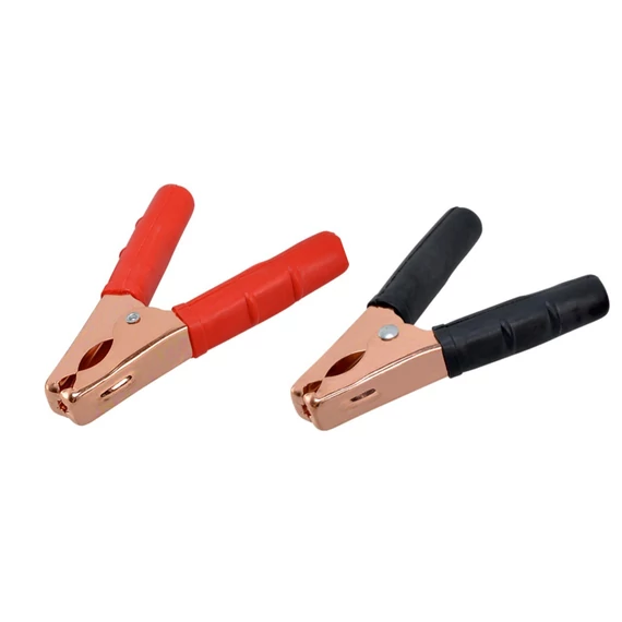 Amio csipesz indítókábelhez 150-300 A 2 db