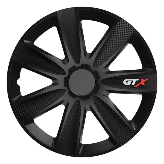 Versaco GTX karbon black dísztárcsa 16" 1 db