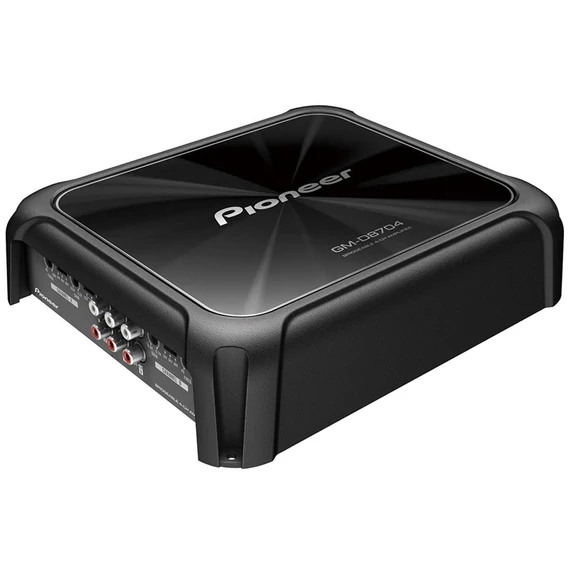 Pioneer GM-D8704 4 csatornás digitális erősítő 4 x 100 W