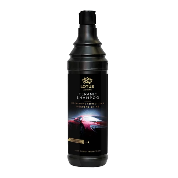 Lotus kerámia sampon 600 ml