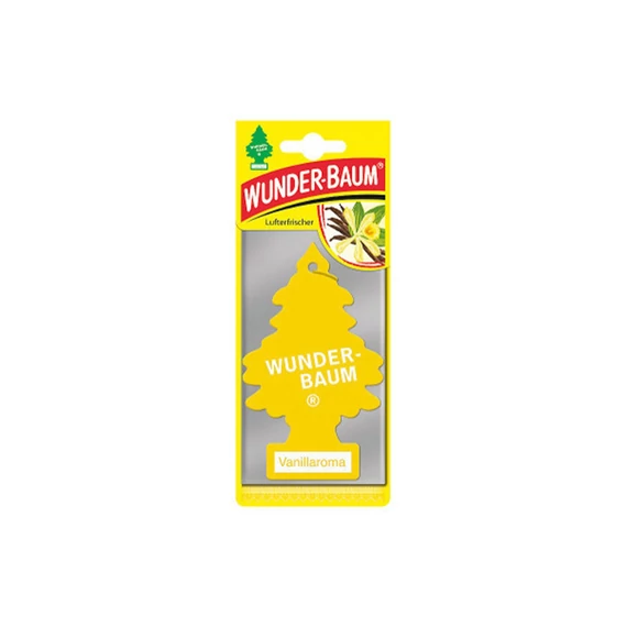 Wunder Baum légfrissítő "Vanilla"
