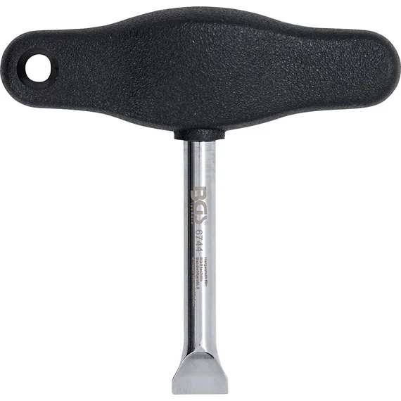 BGS akkumulátor betöltőnyílás kitekerő T-kulcs 94 mm