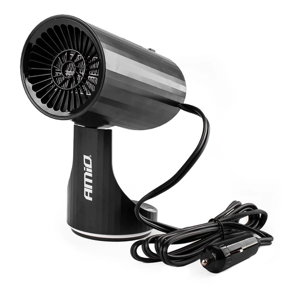 Amio melegítő, jégtelenítő és ventilátor 12 V 150 W