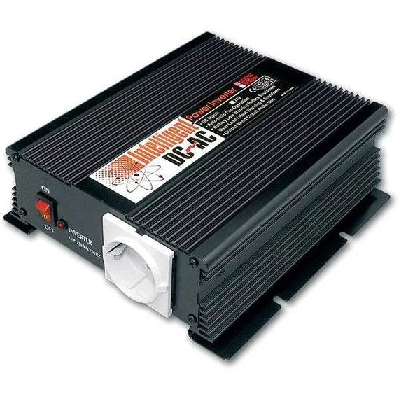 Feszültségátalakító, inverter módosított szinusz 12 V 230 V 800 W