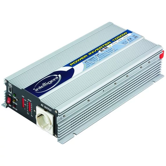 Feszültségátalakító, Szinuszos Inverter 12 V 230 V 1000 W