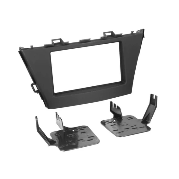 ACV Toyota Prius + 2 DIN autórádió beszerelő keret