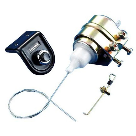 Csomagtér nyitó solenoid