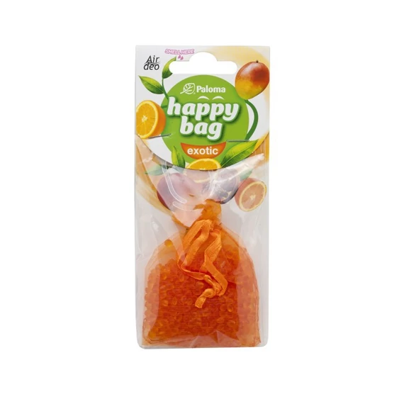 Illatosító Paloma Happy Bag Exotic