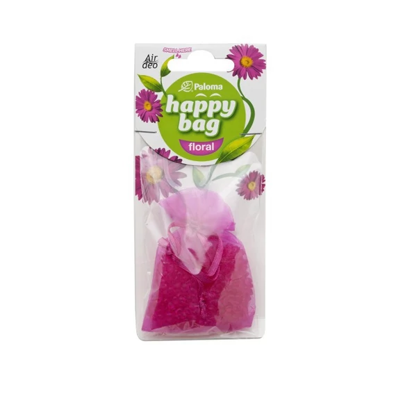 Illatosító Paloma Happy Bag Floral