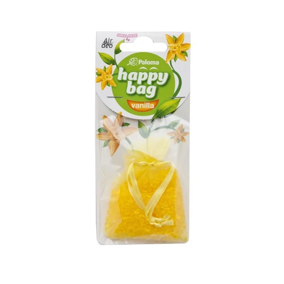 Illatosító Paloma Happy Bag Vanilla