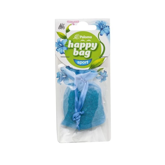 Illatosító Paloma Happy Bag Sport
