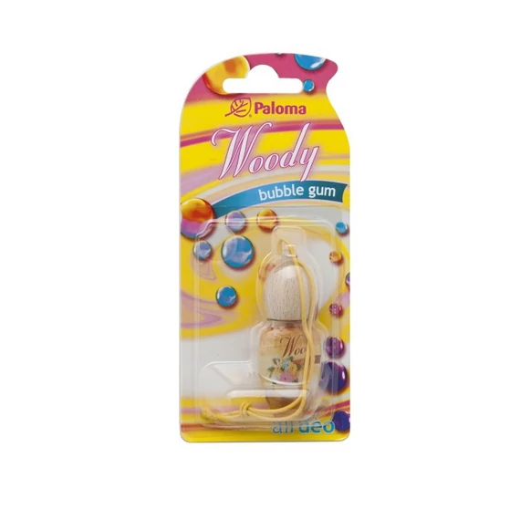 Illatosító Paloma Woody Bubble Gum 7 ml