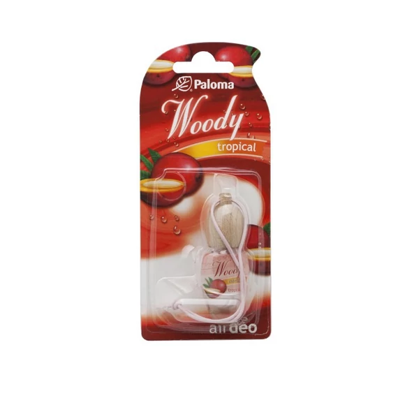 Illatosító Paloma Woody Tropical 7 ml