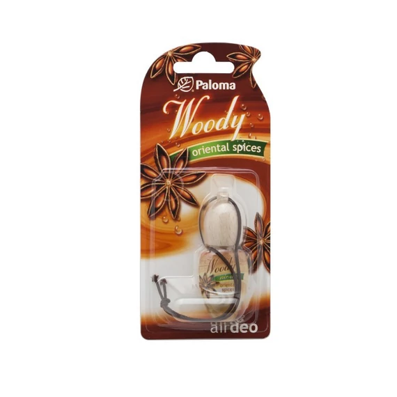 Illatosító Paloma Woody Oriental Spice 7 ml