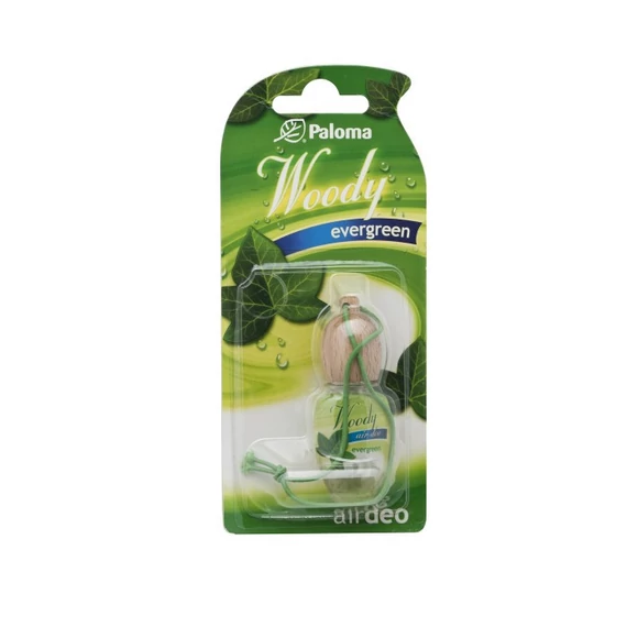 Illatosító Paloma Woody Evergreen 7 ml