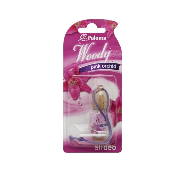 Illatosító Paloma Woody Pink Orchid 7 ml