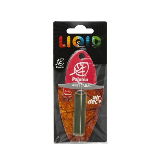 Illatosító Paloma Parfüm Liquid Antitabac 5 ml