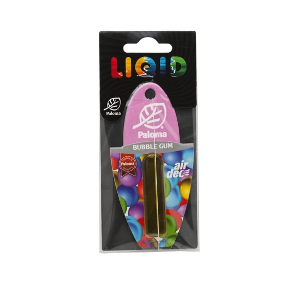 Illatosító Paloma Parfüm Liquid Bubble Gum 5 ml