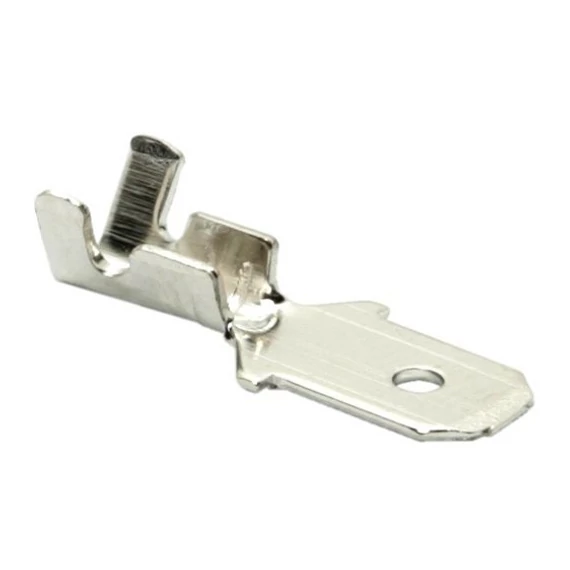Ónozott csúszósaru dugó 4,8 mm