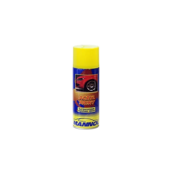 Ezüst akril festék 450 ml
