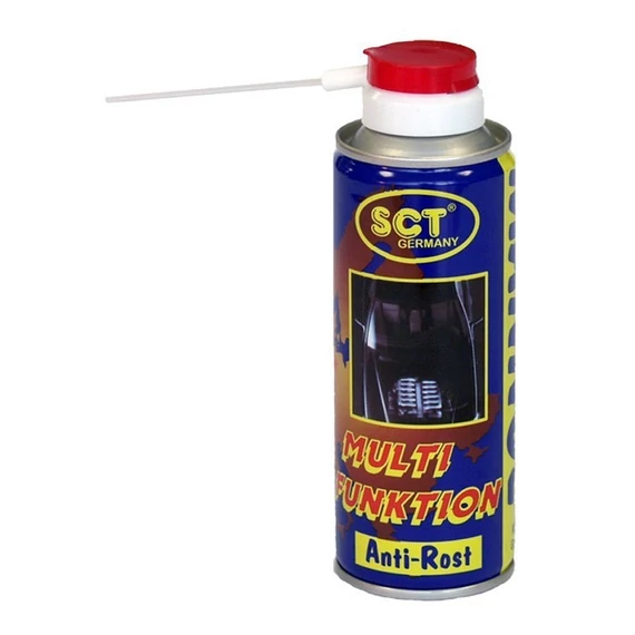 Több funkciós csavarlazító és rozsdaoldó spray 200 ml